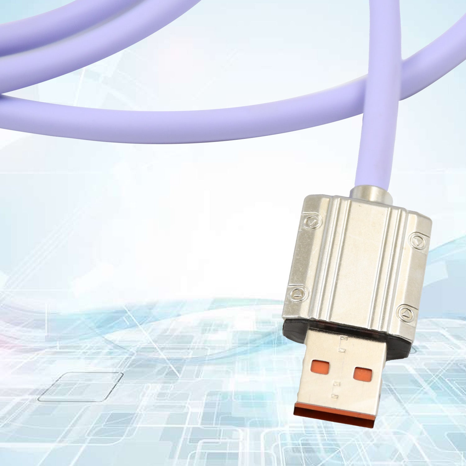 3 in 1 Multi Super Fast Charging Cable (1 Pc) 3 in 1 Multi Super Fast Charging Cable (1 Pc)